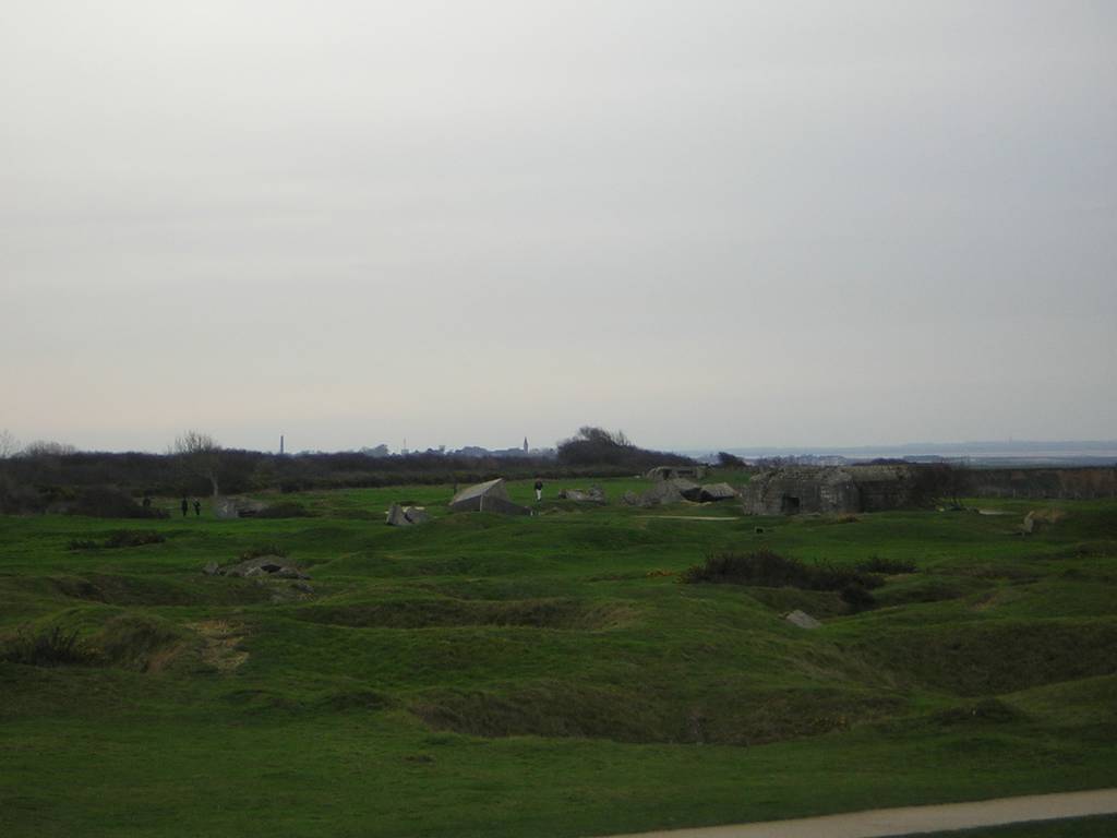 La Pointe3 du Hoc  16 02 07